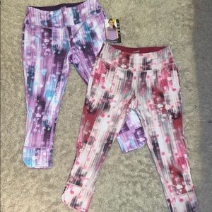 Work out pants